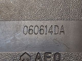 bontott LEXUS IS Hátsó középső Biztonsági Öv Csat