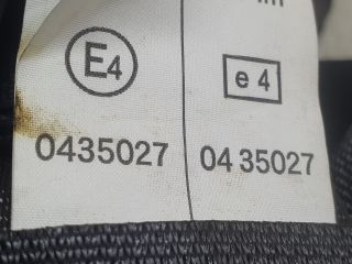 bontott LEXUS IS Hátsó középső Biztonsági Öv