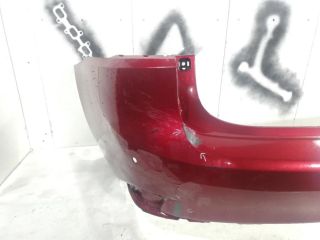 bontott LEXUS IS Hátsó Lökhárító (Üresen)