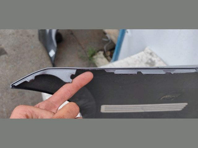 bontott LEXUS IS Hátsó Lökhárító (Üresen)