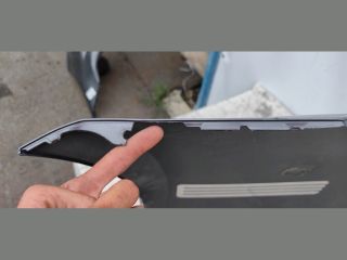 bontott LEXUS IS Hátsó Lökhárító (Üresen)