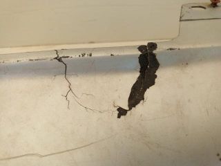 bontott LEXUS IS Hátsó Lökhárító (Üresen)