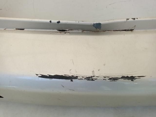 bontott LEXUS IS Hátsó Lökhárító (Üresen)