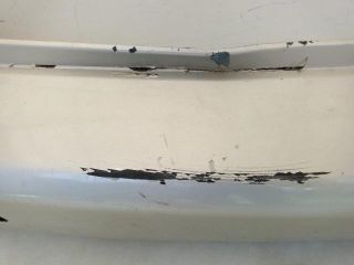 bontott LEXUS IS Hátsó Lökhárító (Üresen)