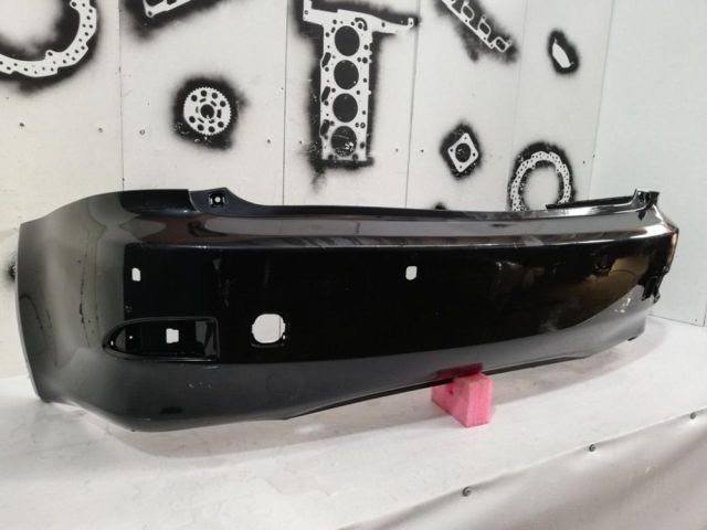 bontott LEXUS IS Hátsó Lökhárító (Üresen)