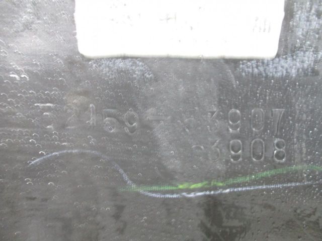 bontott LEXUS IS Hátsó Lökhárító (Üresen)