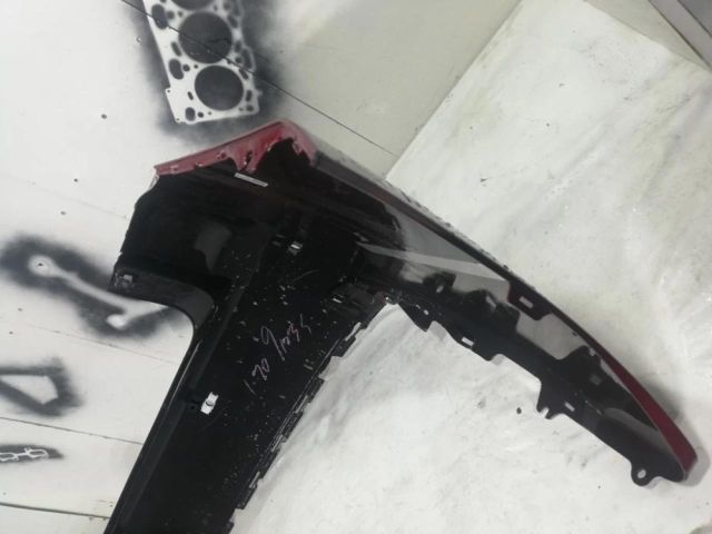 bontott LEXUS IS Hátsó Lökhárító (Üresen)