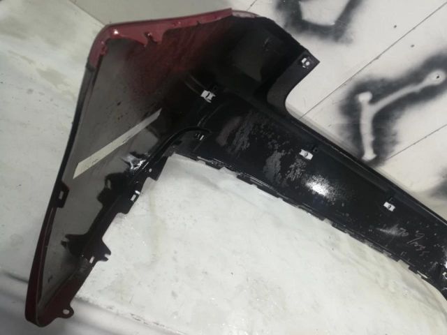 bontott LEXUS IS Hátsó Lökhárító (Üresen)