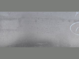 bontott LEXUS IS Hátsó Lökhárító (Üresen)