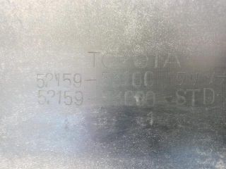 bontott LEXUS IS Hátsó Lökhárító (Üresen)