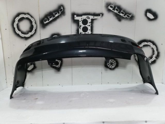 bontott LEXUS IS Hátsó Lökhárító (Üresen)