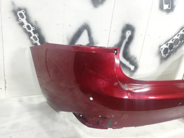 bontott LEXUS IS Hátsó Lökhárító (Üresen)