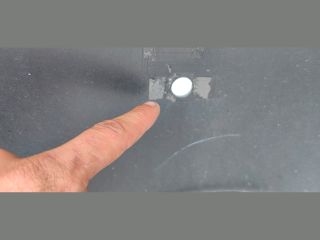 bontott LEXUS IS Hátsó Lökhárító (Üresen)