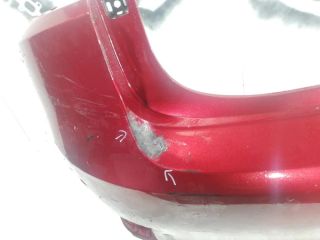 bontott LEXUS IS Hátsó Lökhárító (Üresen)