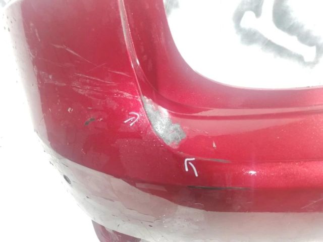 bontott LEXUS IS Hátsó Lökhárító (Üresen)