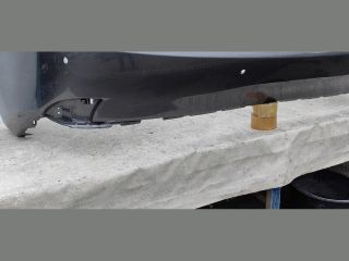 bontott LEXUS IS Hátsó Lökhárító (Üresen)