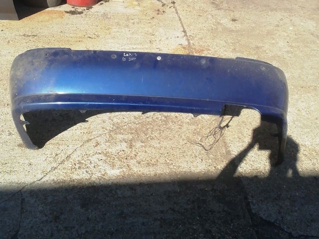 bontott LEXUS IS Hátsó Lökhárító (Üresen)