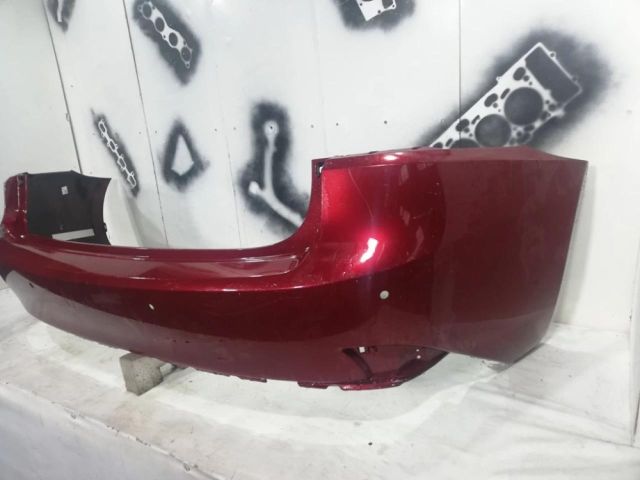 bontott LEXUS IS Hátsó Lökhárító (Üresen)