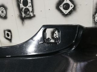 bontott LEXUS IS Hátsó Lökhárító (Üresen)