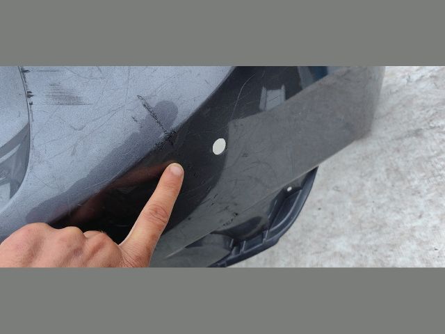 bontott LEXUS IS Hátsó Lökhárító (Üresen)