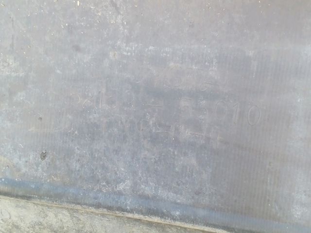 bontott LEXUS IS Hátsó Lökhárító (Üresen)