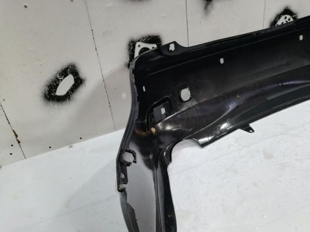 bontott LEXUS IS Hátsó Lökhárító (Üresen)