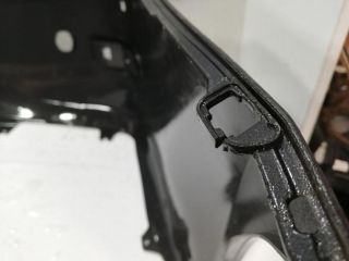 bontott LEXUS IS Hátsó Lökhárító (Üresen)