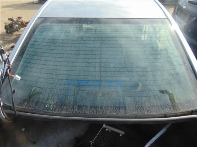 bontott LEXUS IS Hátsó Szélvédő