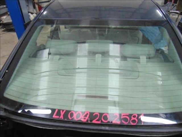 bontott LEXUS IS Hátsó Szélvédő