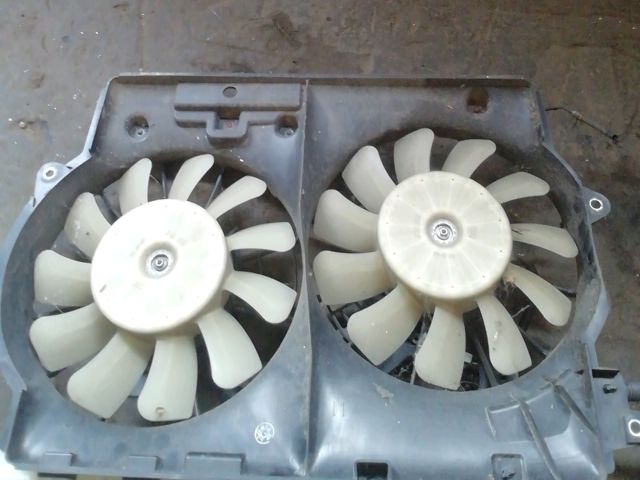 bontott LEXUS IS Hűtő Ventilátor(ok), Radiátor(ok) Szett