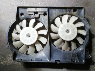 bontott LEXUS IS Hűtő Ventilátor(ok), Radiátor(ok) Szett