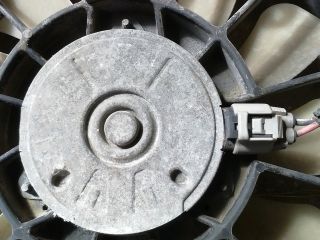 bontott LEXUS IS Hűtő Ventilátor(ok), Radiátor(ok) Szett