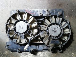 bontott LEXUS IS Hűtő Ventilátor(ok), Radiátor(ok) Szett