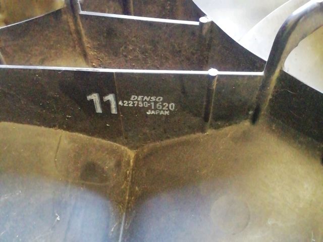 bontott LEXUS IS Hűtő Ventilátor(ok), Radiátor(ok) Szett