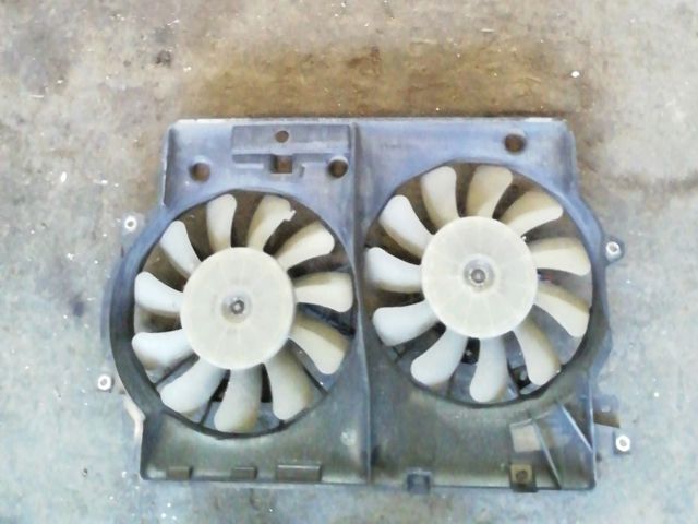 bontott LEXUS IS Hűtőventilátor