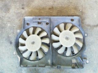 bontott LEXUS IS Hűtőventilátor