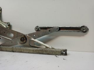 bontott LEXUS IS Jobb első Ablakemelő Szerkezet (Elektromos)