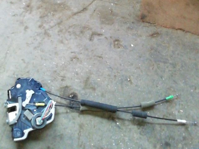 bontott LEXUS IS Jobb első Ajtózár