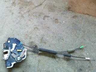 bontott LEXUS IS Jobb első Ajtózár