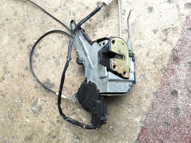 bontott LEXUS IS Jobb első Ajtózár