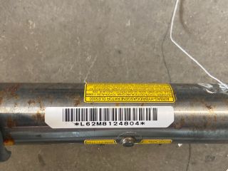 bontott LEXUS IS Jobb első Függöny Légzsák