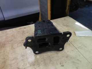 bontott LEXUS IS Jobb első Lökhárító Merevítő Tartó (Fém)