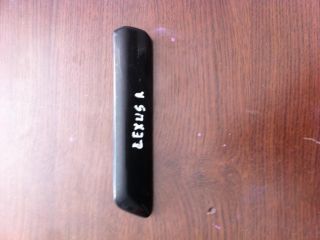 bontott LEXUS IS Jobb első Sárvédő Szélesítő