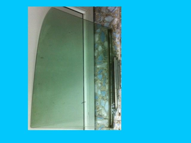 bontott LEXUS IS Jobb hátsó Ablak