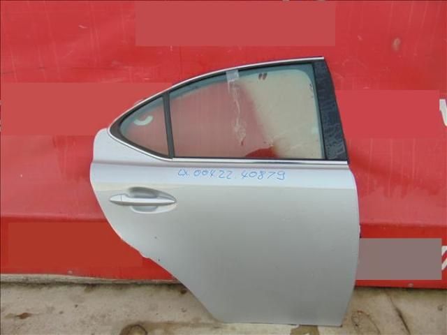 bontott LEXUS IS Jobb hátsó Ajtó (Üres lemez)