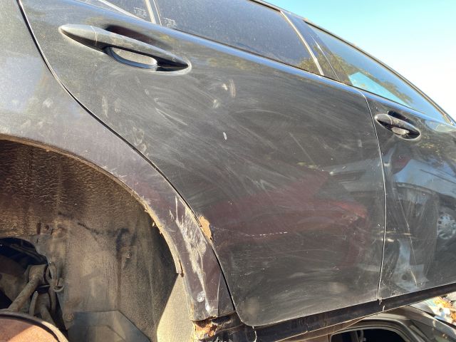 bontott LEXUS IS Jobb hátsó Ajtó (Üres lemez)