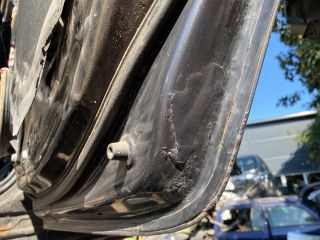 bontott LEXUS IS Jobb hátsó Ajtó (Üres lemez)