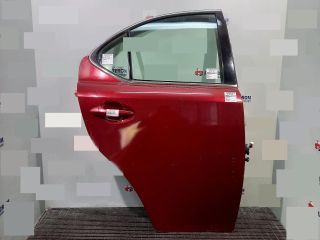 bontott LEXUS IS Jobb hátsó Ajtó (Üres lemez)