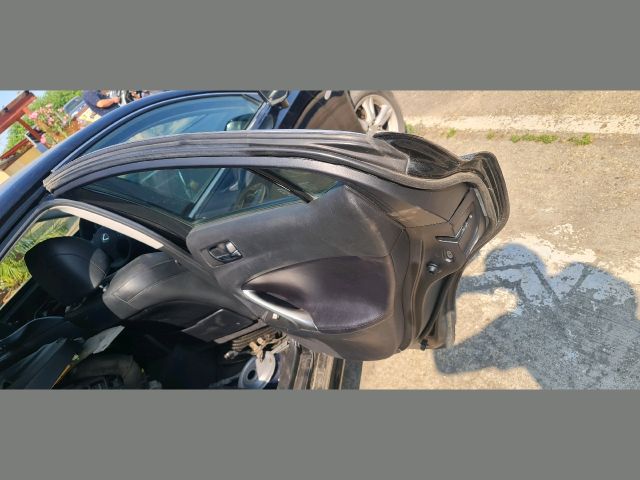 bontott LEXUS IS Jobb hátsó Ajtó (Üres lemez)