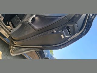 bontott LEXUS IS Jobb hátsó Ajtó (Üres lemez)